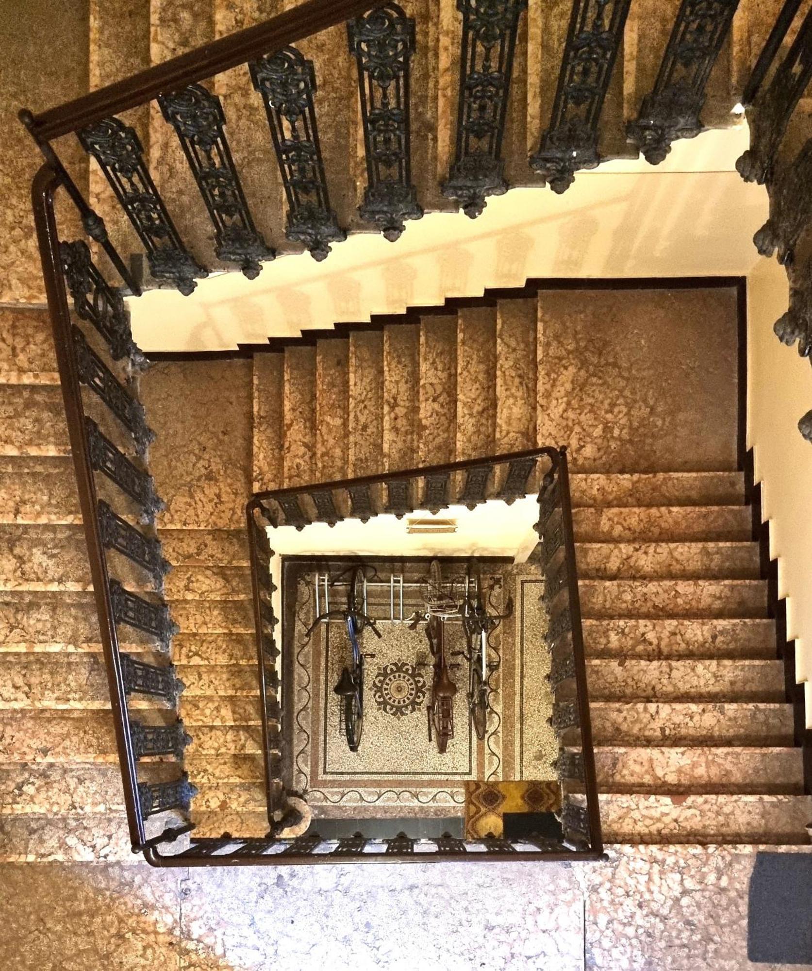 Apartment Opera Vintage - Budapest City Centre Екстер'єр фото