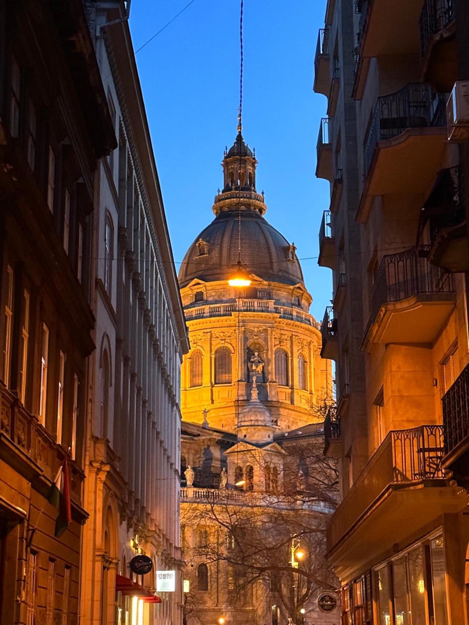 Apartment Opera Vintage - Budapest City Centre Екстер'єр фото